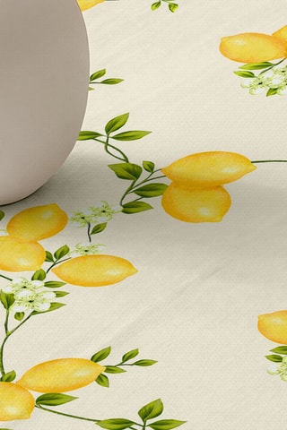 Toalha de mesa - Amarelo
