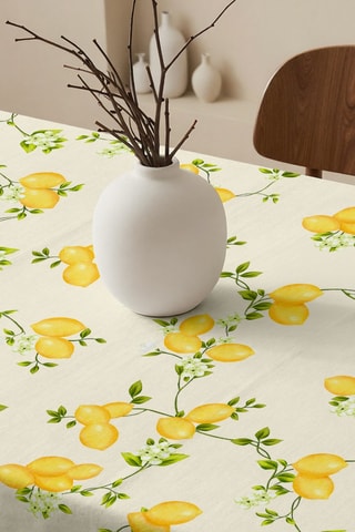 Toalha de mesa - Amarelo