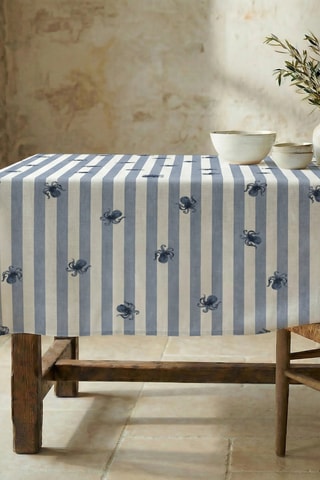 Nappe antitache  - Bleu