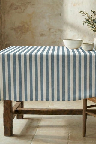 Toalha de mesa - Azul-marinho