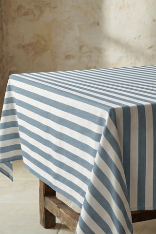 Toalha de mesa - Azul-marinho