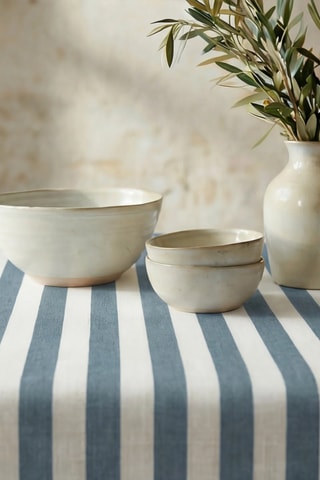 Toalha de mesa - Azul-marinho