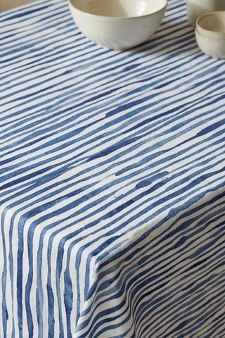 Toalha de mesa - Azul-marinho