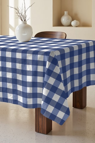 Nappe antitache  - Bleu marine