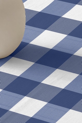 Nappe antitache  - Bleu marine