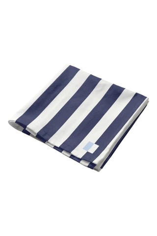 4 serviettes de table - Bleu marine
