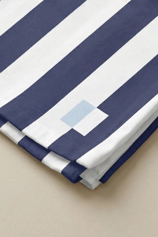 4 serviettes de table - Bleu marine