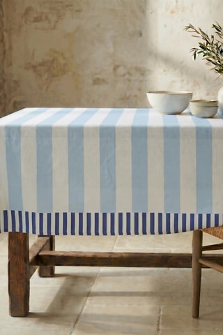 Toalha de mesa - Azul,