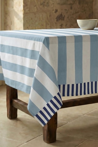 Toalha de mesa - Azul,