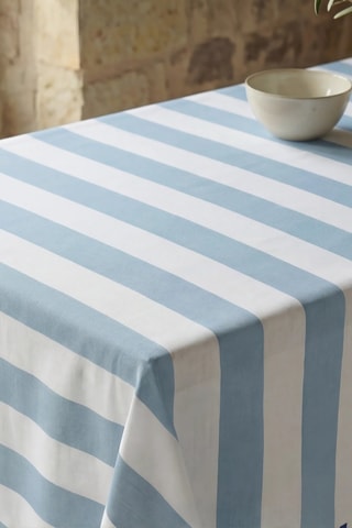 Toalha de mesa - Azul,