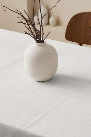 Nappe antitache  - Beige chiné