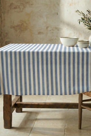 Toalha de mesa - Azul-marinho