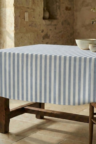 Toalha de mesa - Azul-marinho