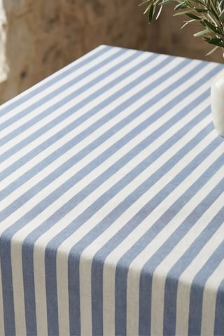 Toalha de mesa - Azul-marinho