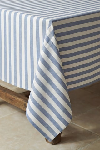 Toalha de mesa - Azul-marinho