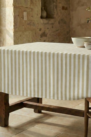 Nappe antitache  - Jaune