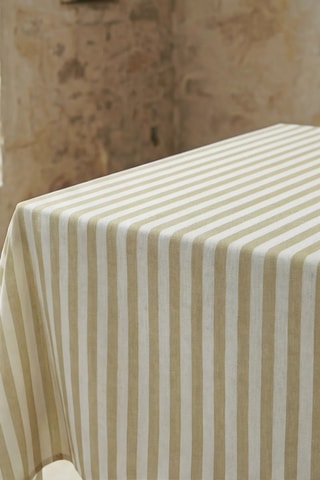 Nappe antitache  - Jaune