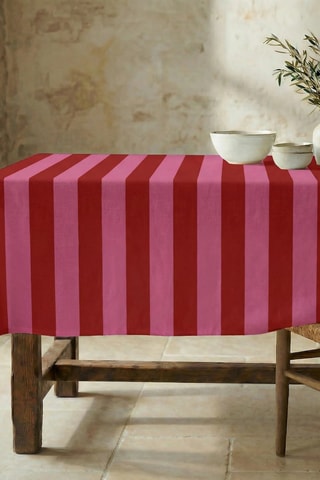 Nappe antitache  - Rose