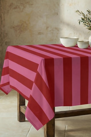 Nappe antitache  - Rose