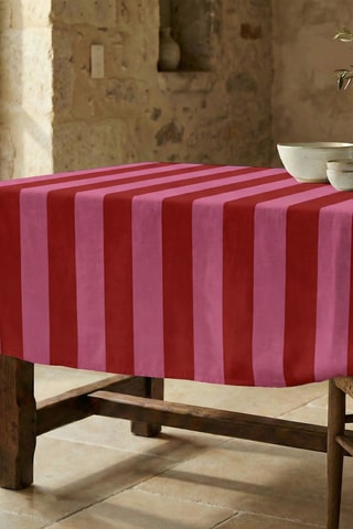 Nappe antitache  - Rose