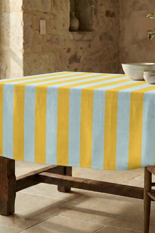 Nappe antitache  - jaune