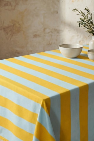 Nappe antitache  - jaune