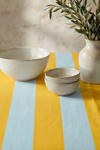 Nappe antitache  - jaune