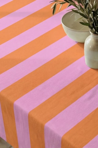 Nappe antitache  - Orange