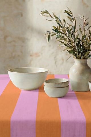 Nappe antitache  - Orange
