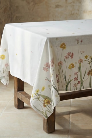 Toalha de mesa - Branco