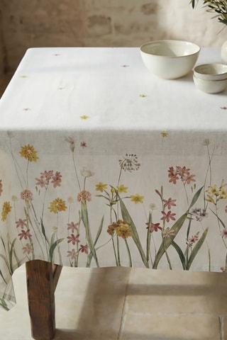 Toalha de mesa - Branco