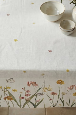 Toalha de mesa - Branco