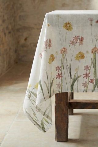 Toalha de mesa - Branco