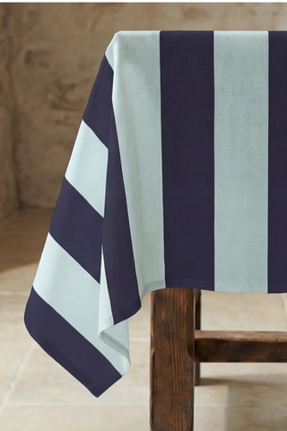 Nappe antitache  - Bleu marine