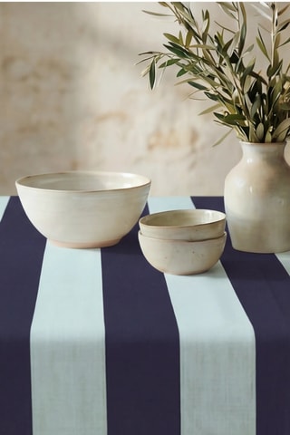 Nappe antitache  - Bleu marine
