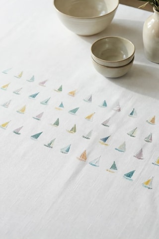 Nappe antitache  - Blanc