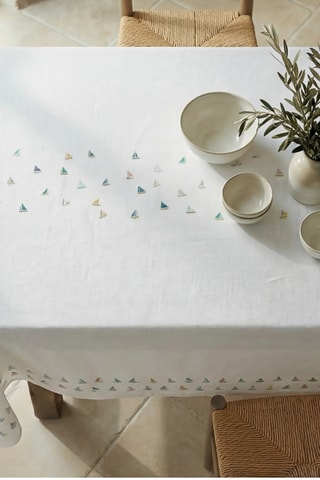 Nappe antitache  - Blanc
