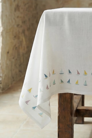 Nappe antitache  - Blanc