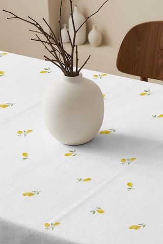 Nappe antitache  - Blanc