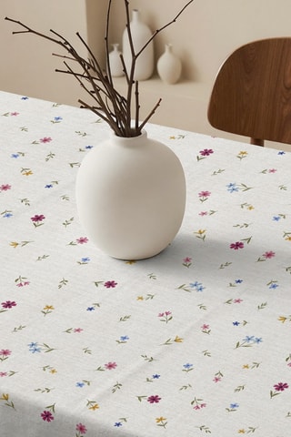 Toalha de mesa - Branco