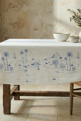 Toalha de mesa - Branco