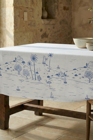 Toalha de mesa - Branco
