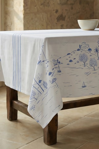 Toalha de mesa - Branco