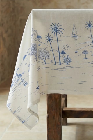 Toalha de mesa - Branco