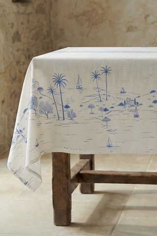 Toalha de mesa - Branco