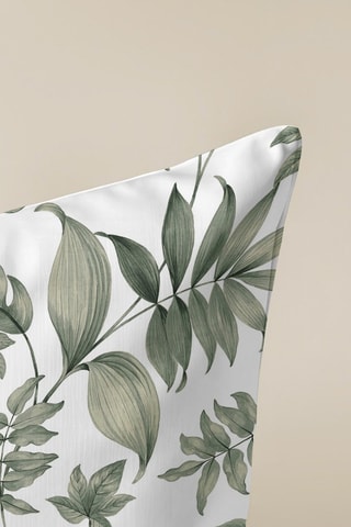 Housse de coussin - Vert clair - 50 x 50 cm