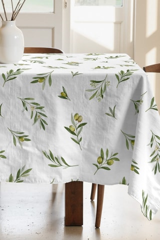 Toalha de mesa - Branco