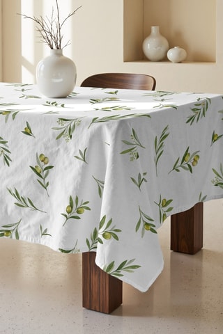 Toalha de mesa - Branco