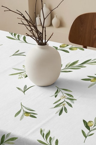 Toalha de mesa - Branco