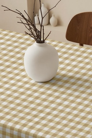 Nappe antitache  - Beige